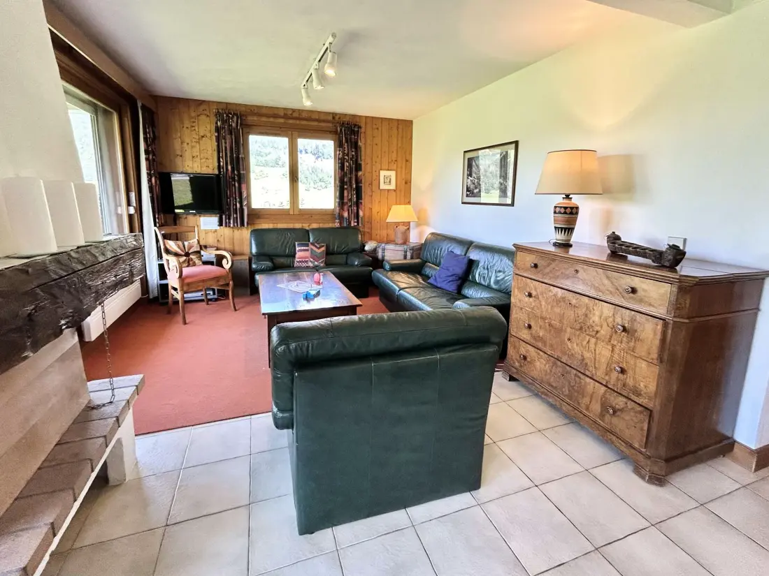Location de Vacances Megève 253