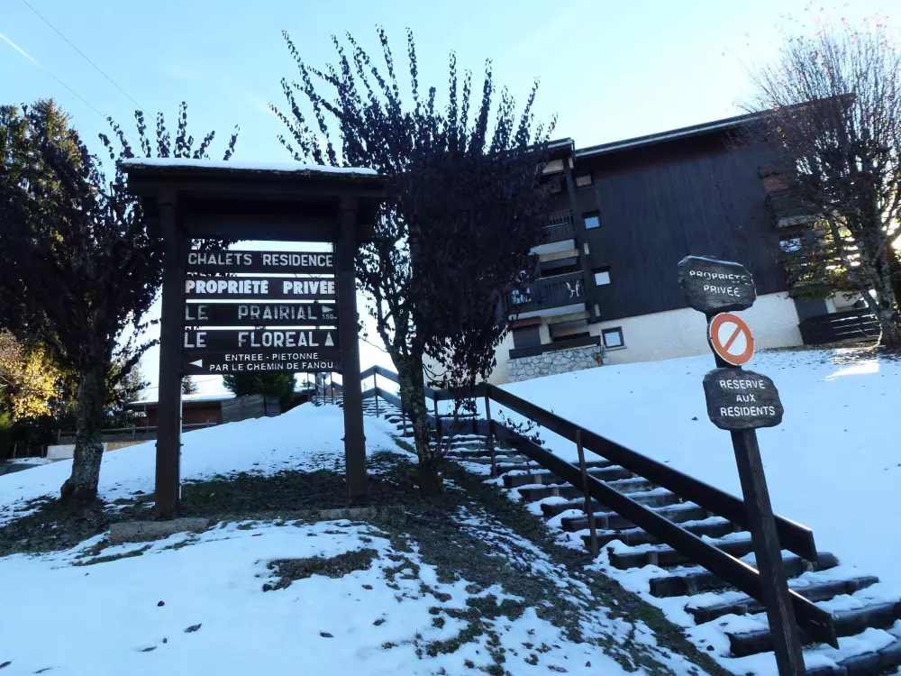 Location de Vacances Megève 255