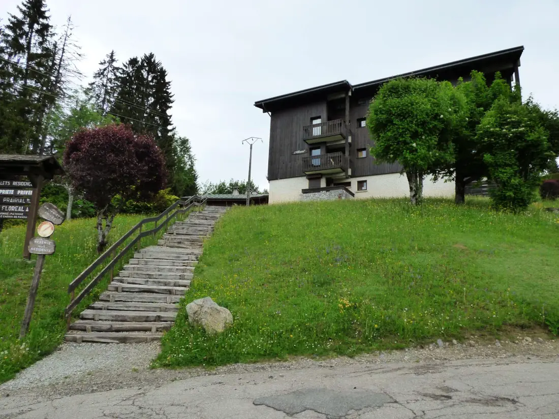 Location de Vacances Megève 255