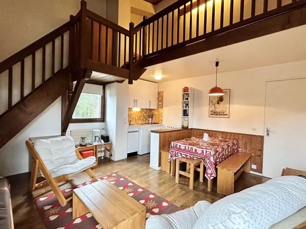 Location de Vacances Megève 255