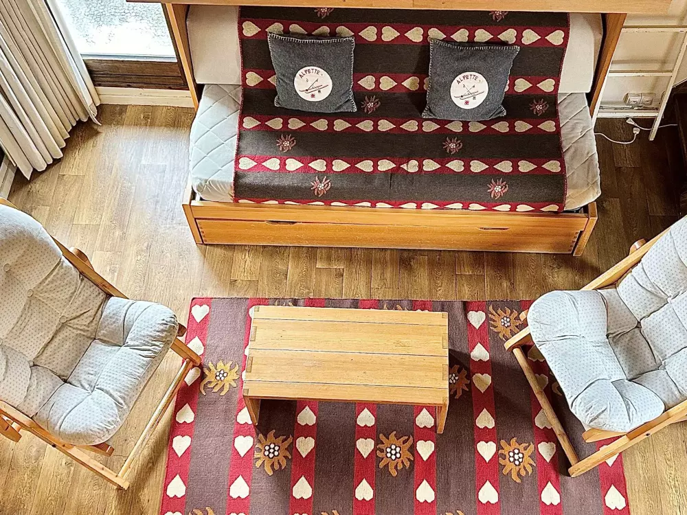 Location de Vacances Megève 255