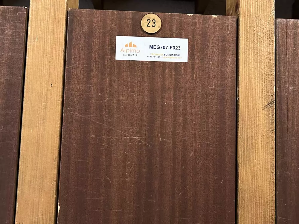 Location de Vacances Megève 255