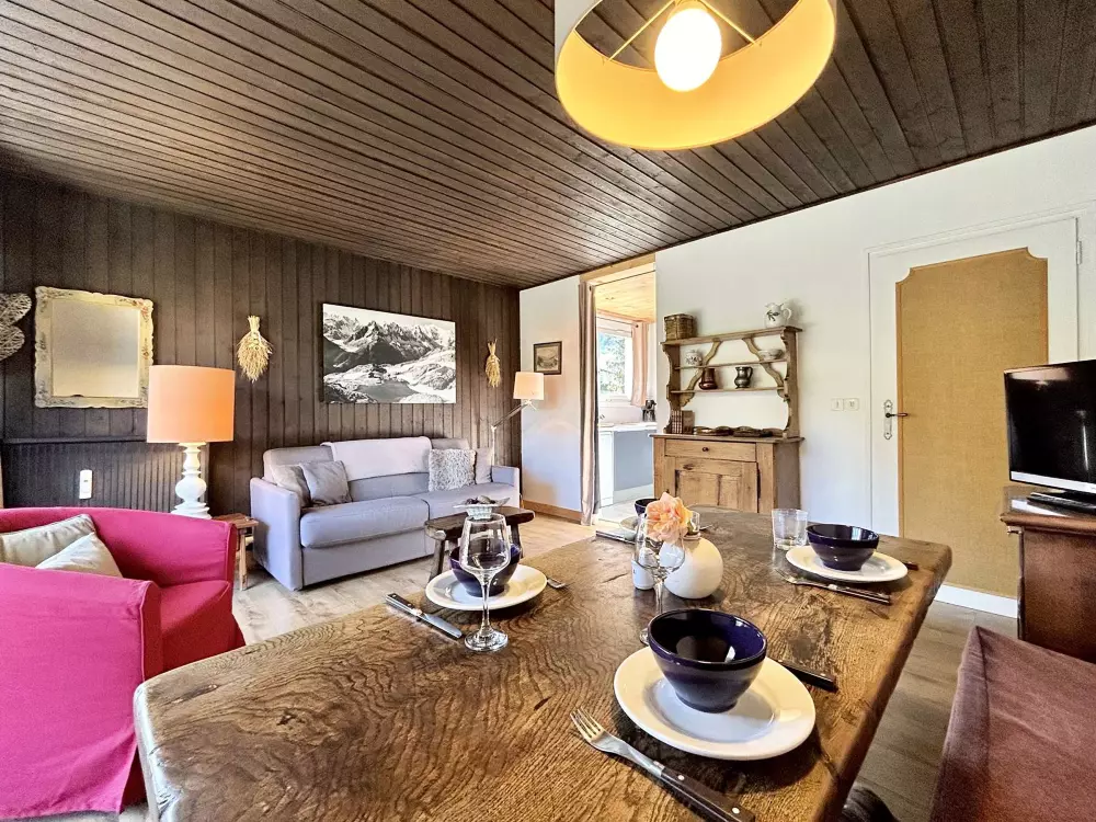 Location de Vacances Megève 256