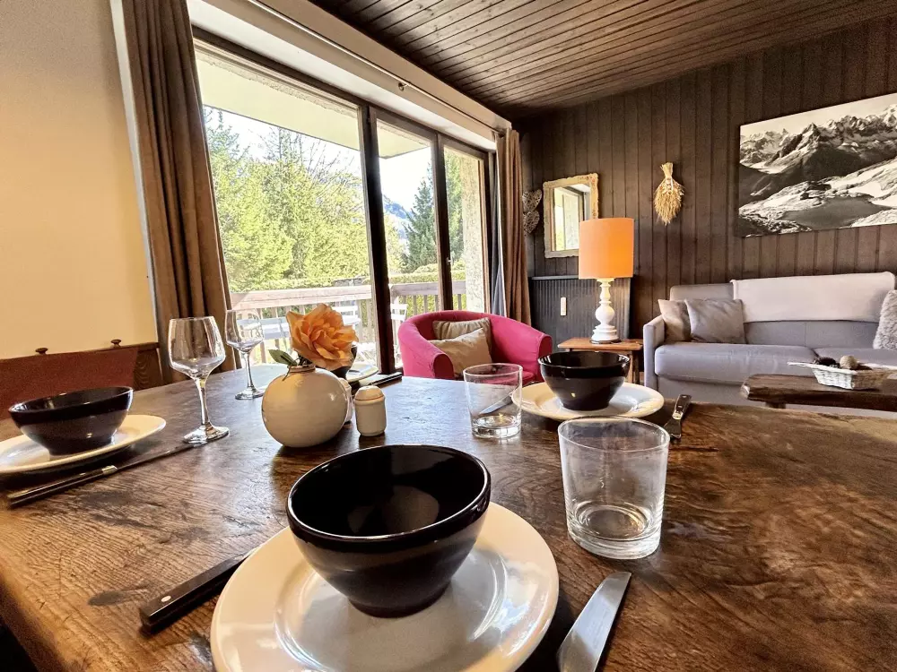 Location de Vacances Megève 256