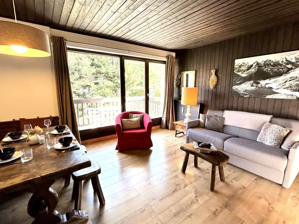 Location de Vacances Megève 256