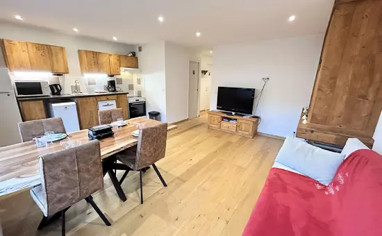 Location de Vacances Megève 257