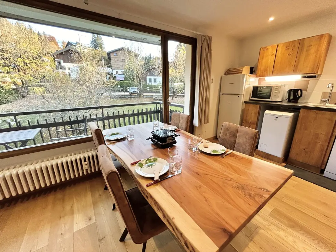 Location de Vacances Megève 257