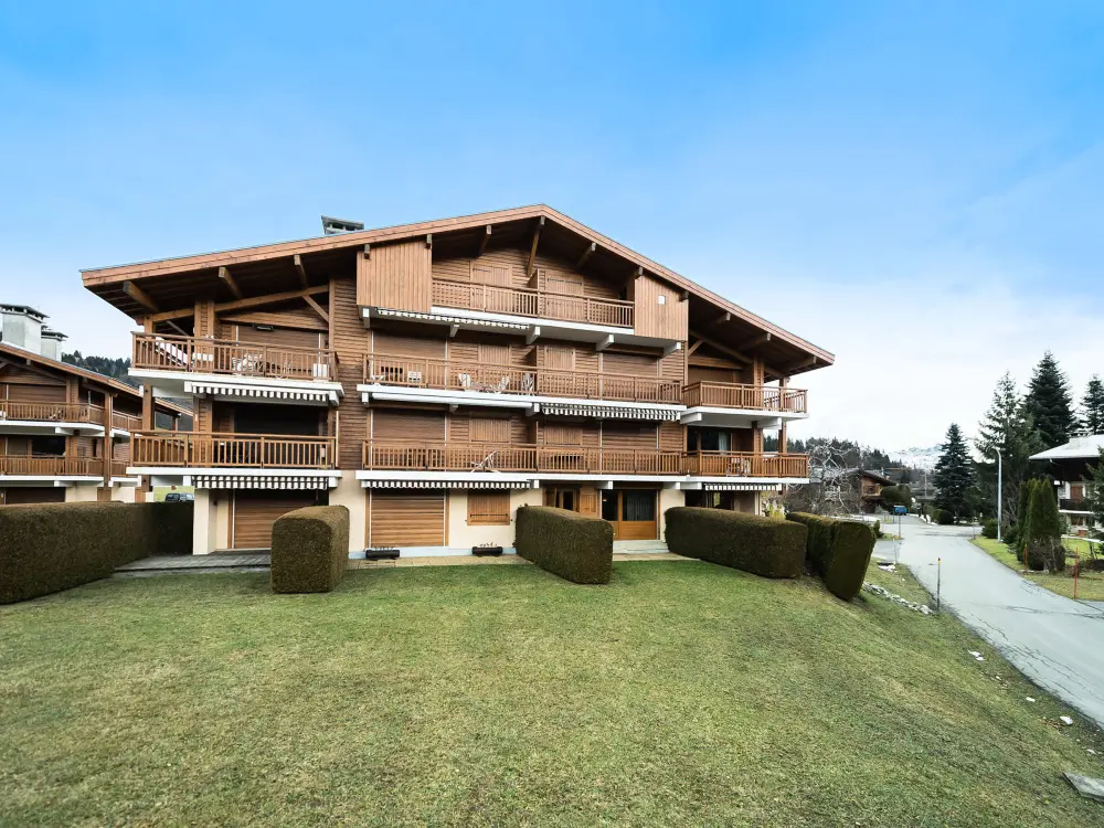 Location de Vacances Megève 259