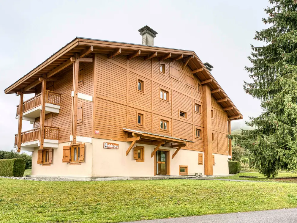 Location de Vacances Megève 259