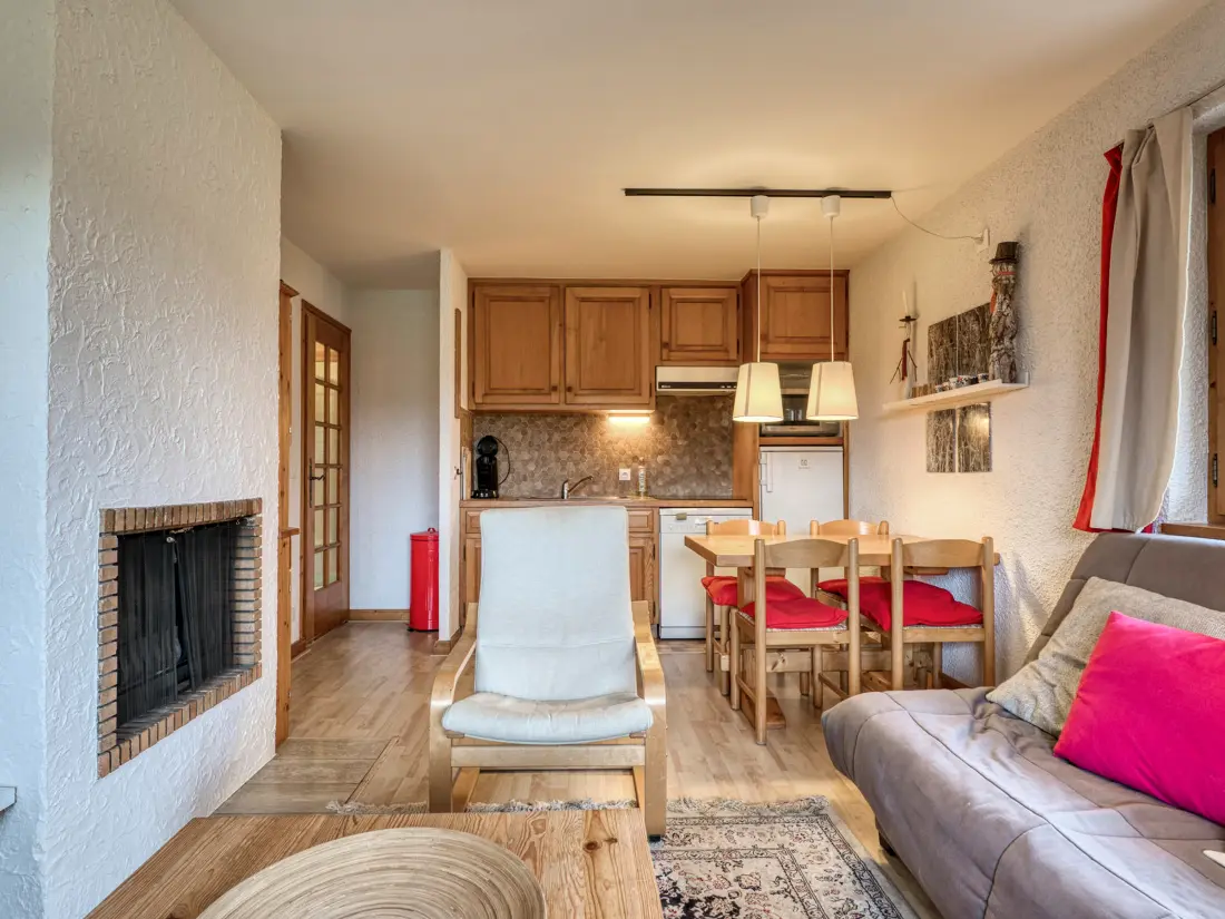 Location de Vacances Megève 259