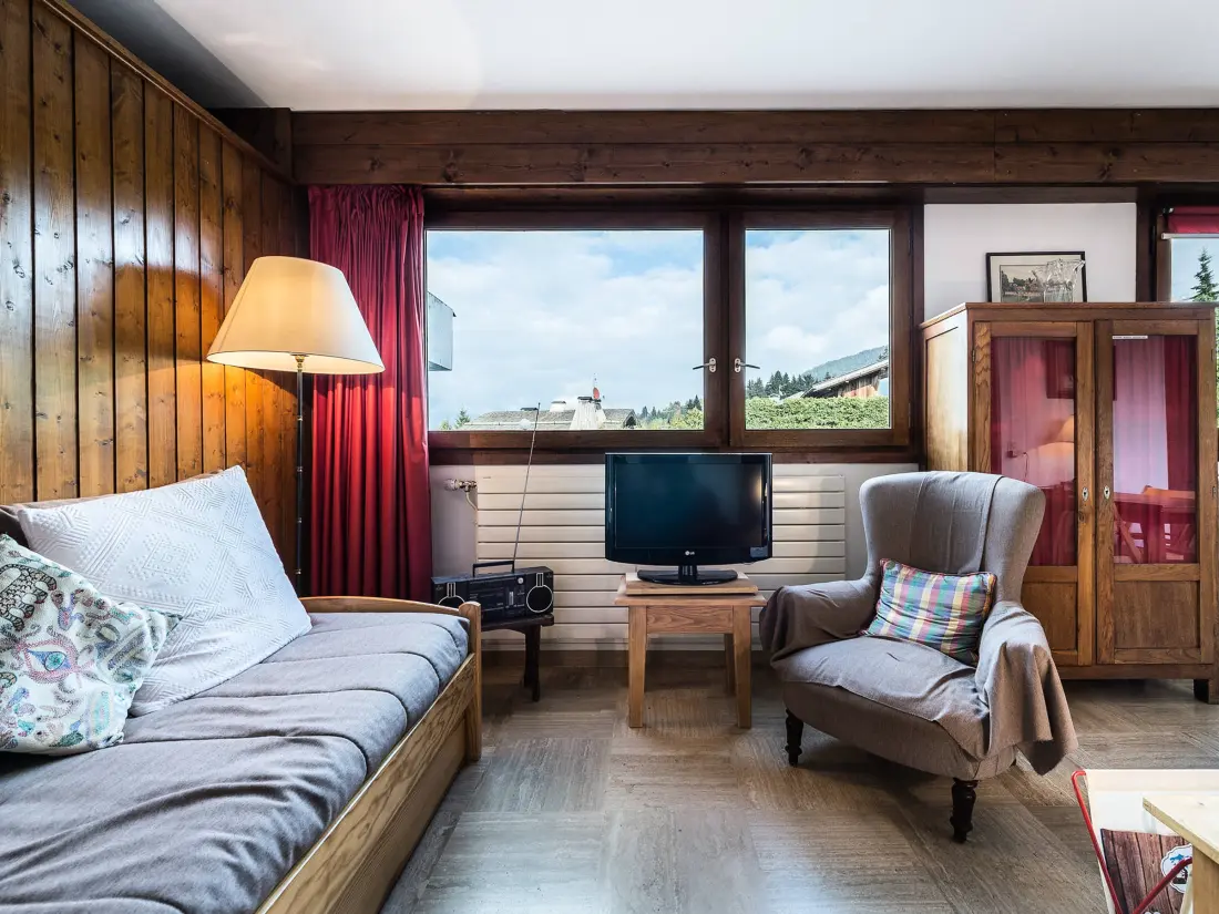 Location de Vacances Megève 26
