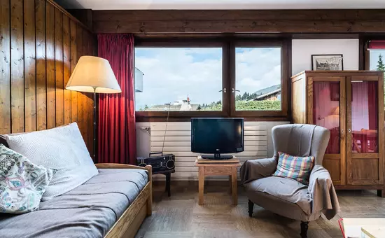 Location de Vacances Megève 26
