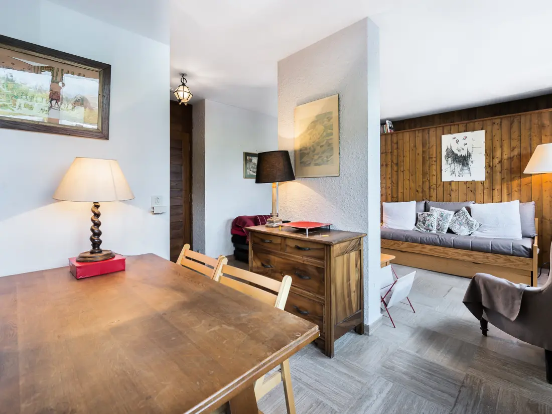 Location de Vacances Megève 26