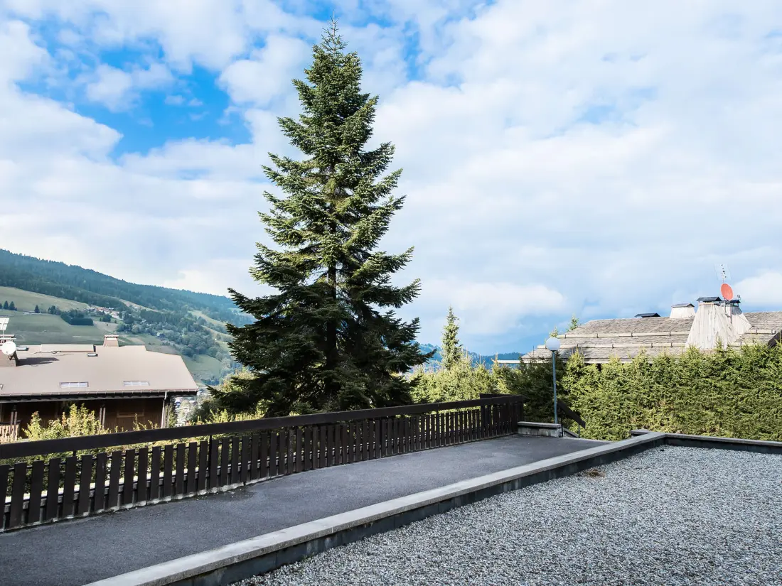 Location de Vacances Megève 26