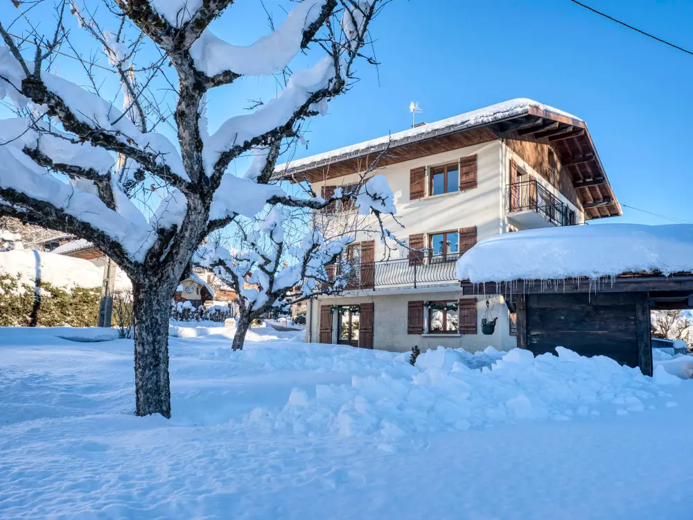 Location de Vacances Megève 27