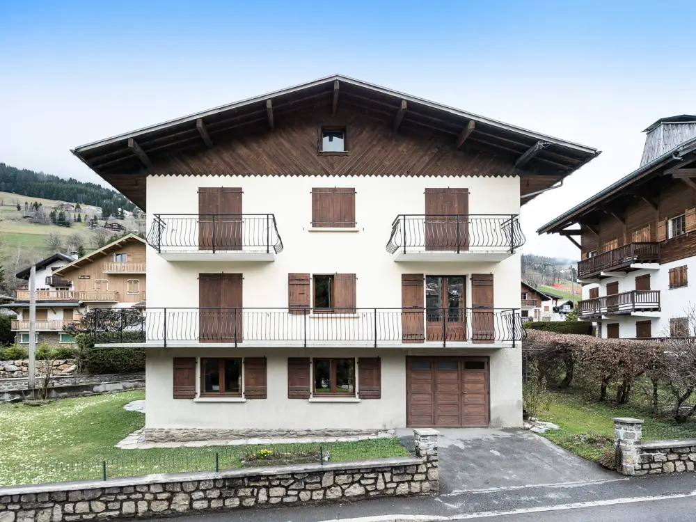 Location de Vacances Megève 27