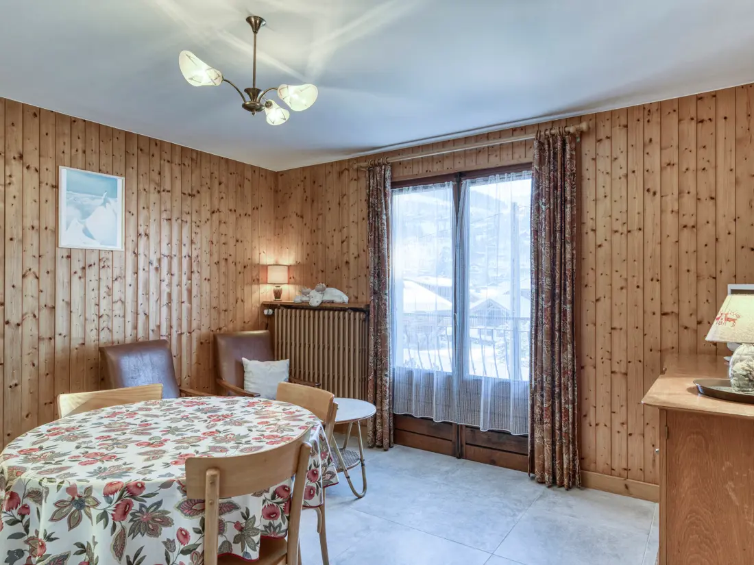 Location de Vacances Megève 27