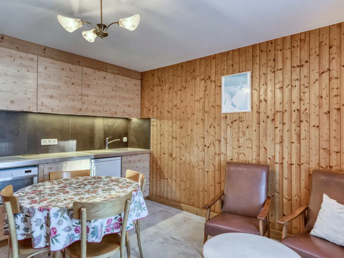 Location de Vacances Megève 27