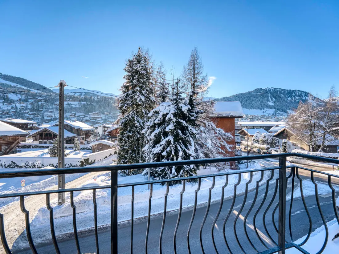 Location de Vacances Megève 27
