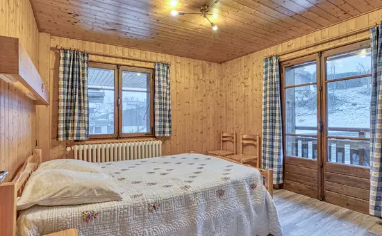 Location de Vacances Megève 28