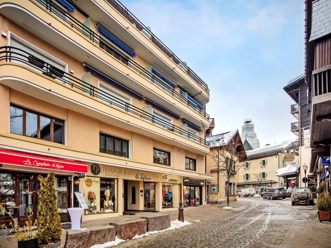 Location de Vacances Megève 292
