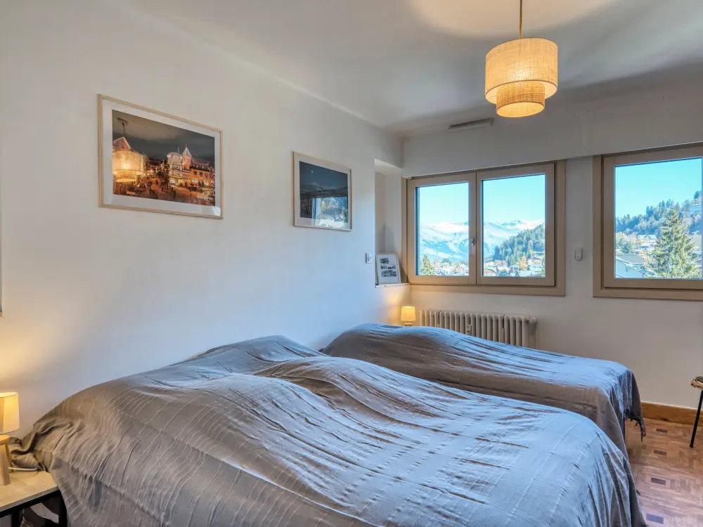 Location de Vacances Megève 301