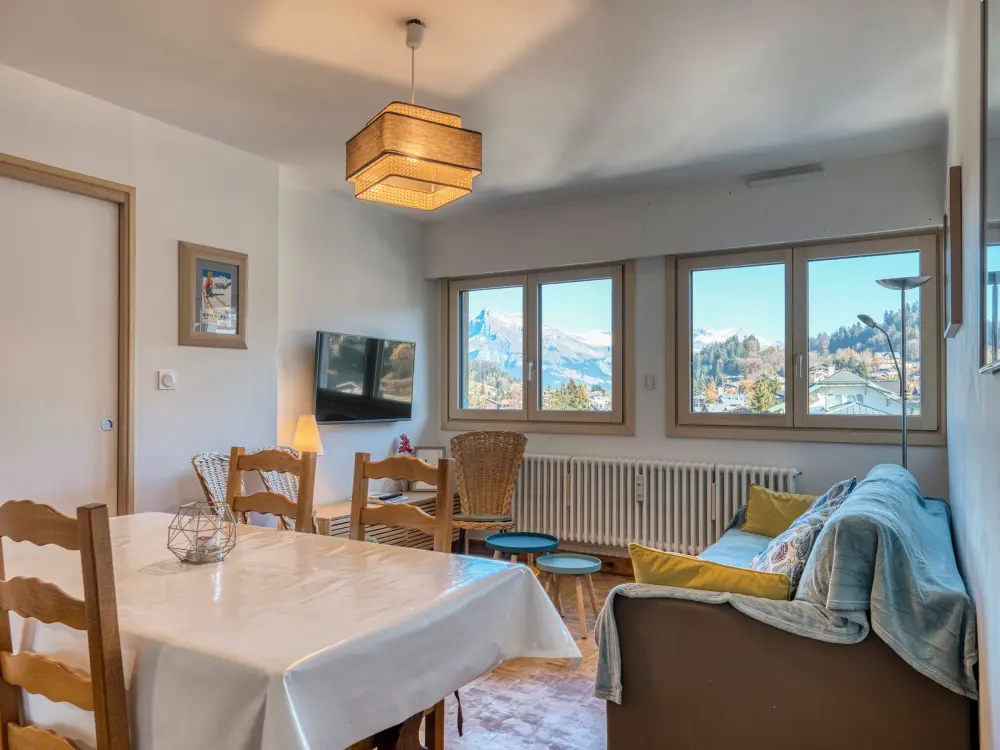 Location de Vacances Megève 301