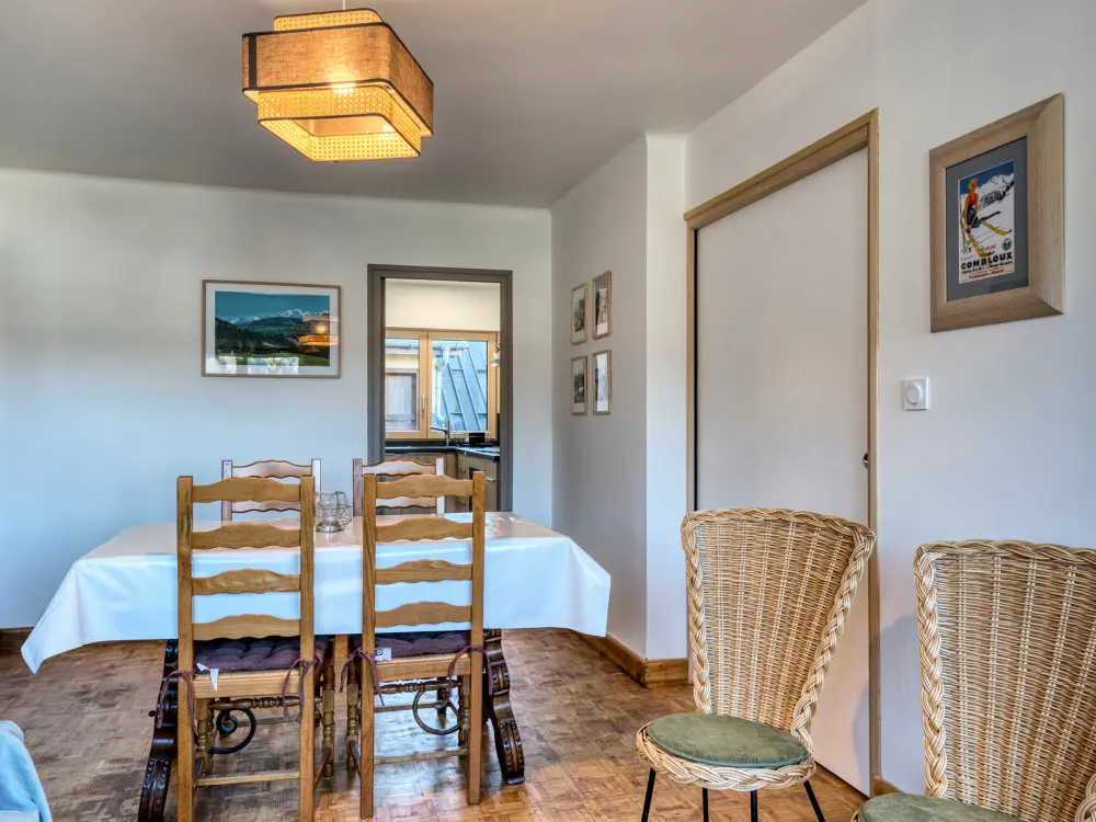 Location de Vacances Megève 301