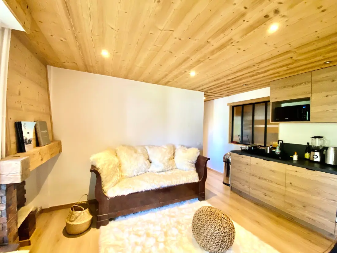Location de Vacances Megève 310