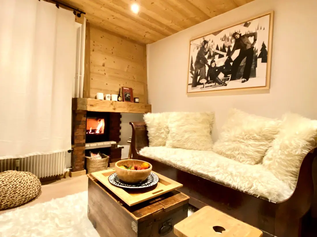 Location de Vacances Megève 310