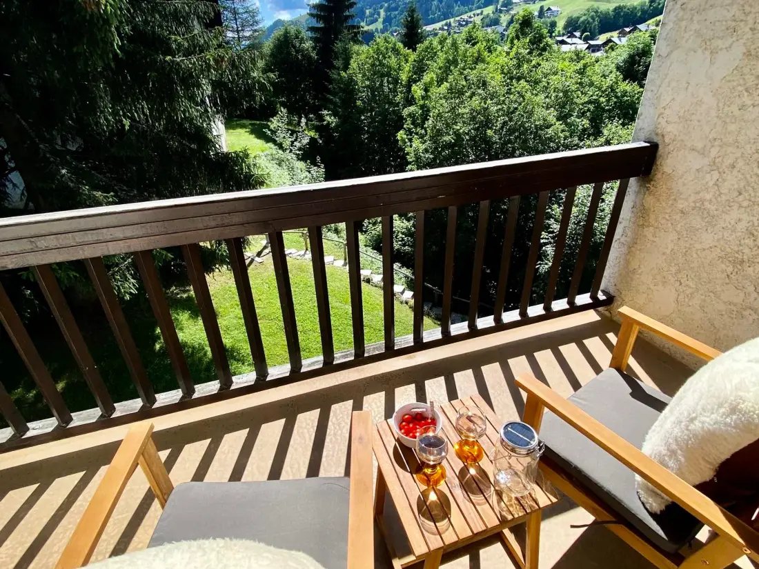 Location de Vacances Megève 310