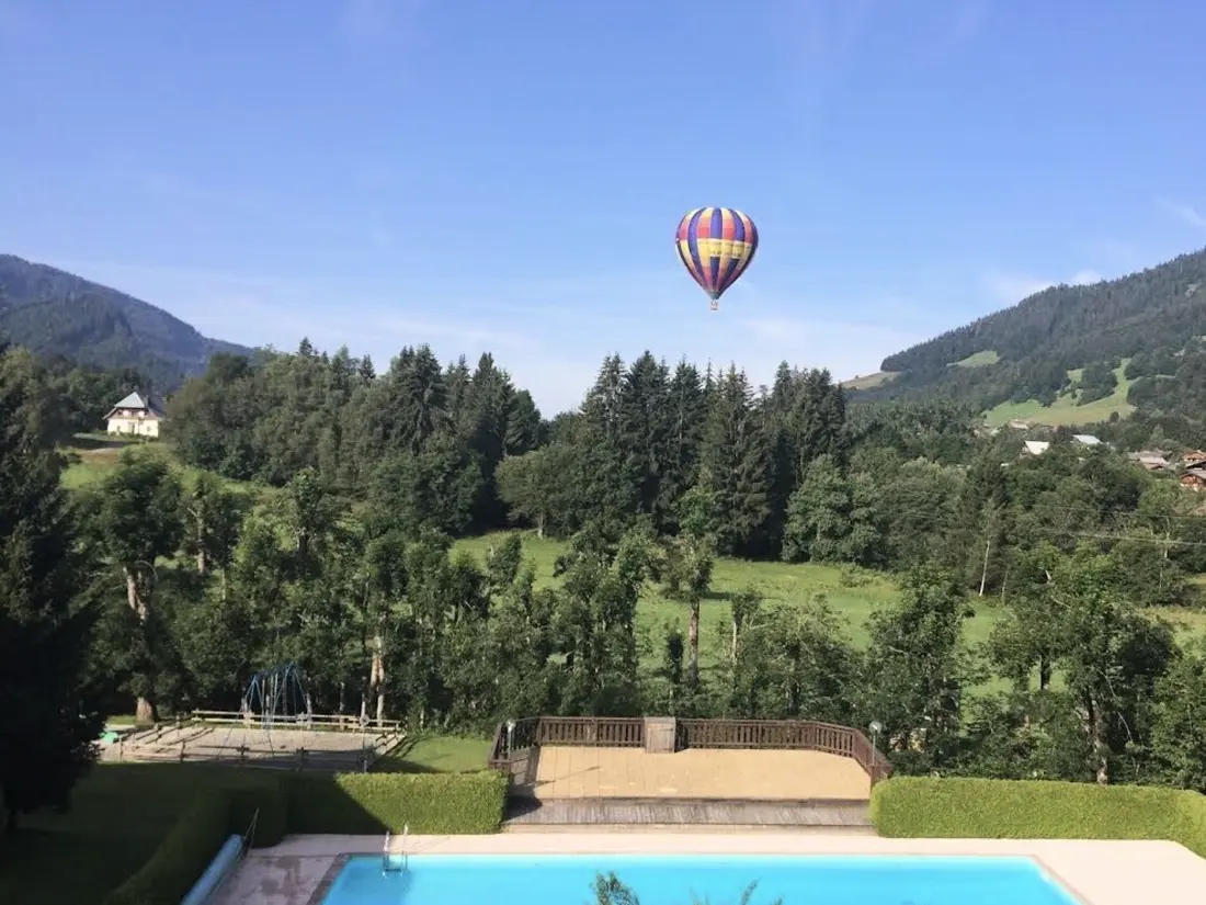 Location de Vacances Megève 310