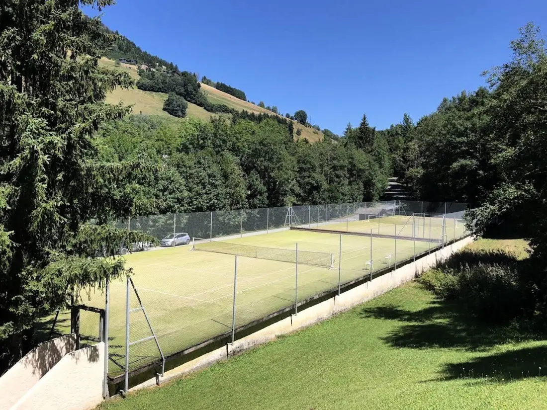 Location de Vacances Megève 310