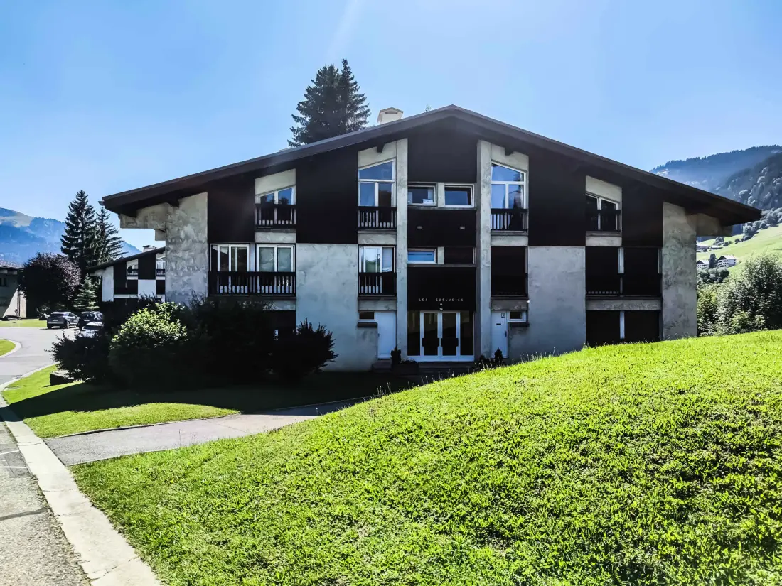 Location de Vacances Megève 310