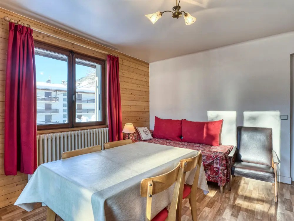 Location de Vacances Megève 32