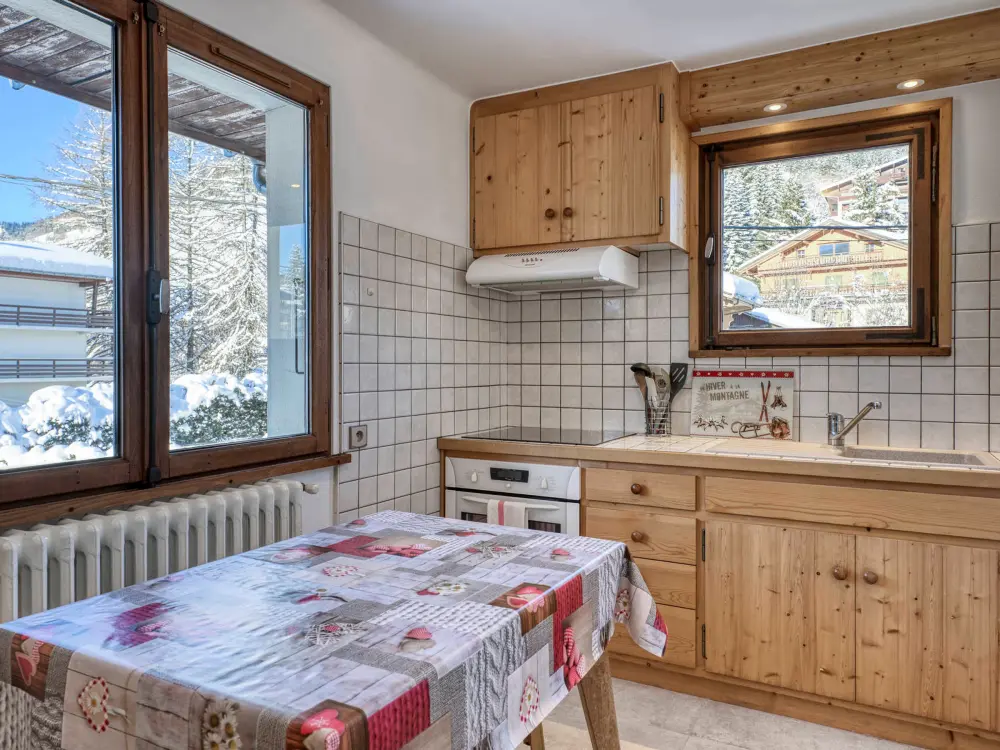Location de Vacances Megève 32