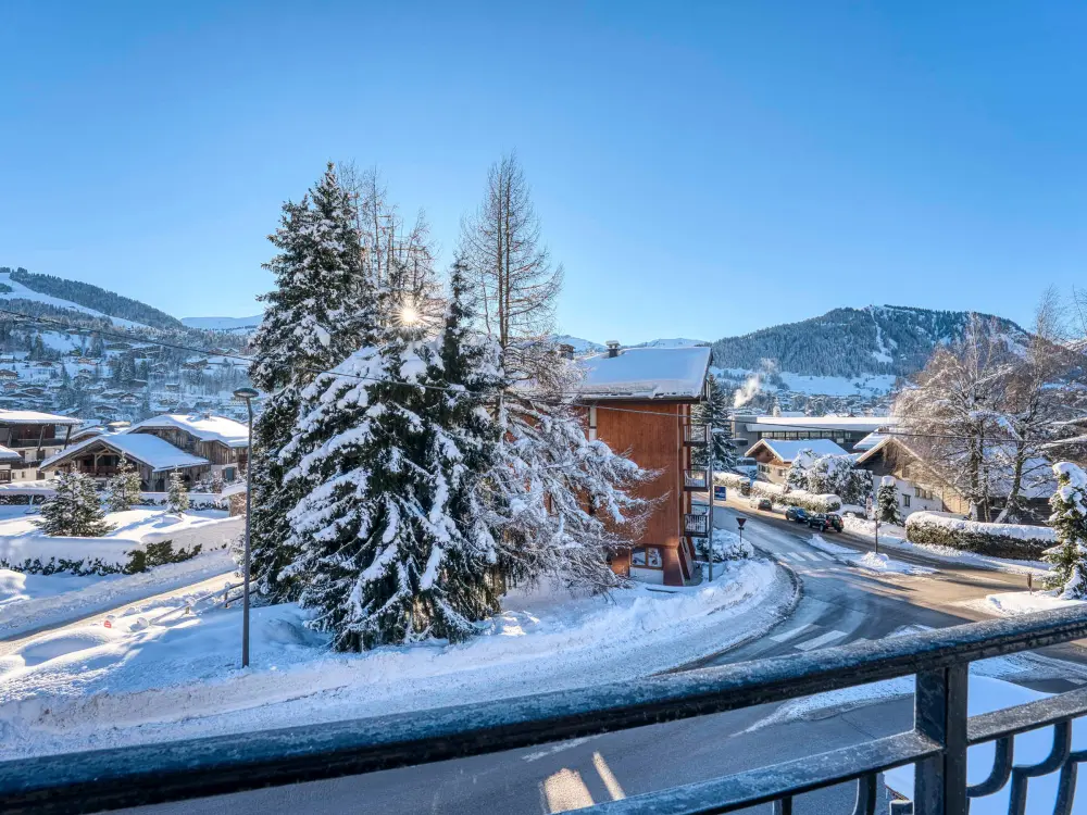 Location de Vacances Megève 32