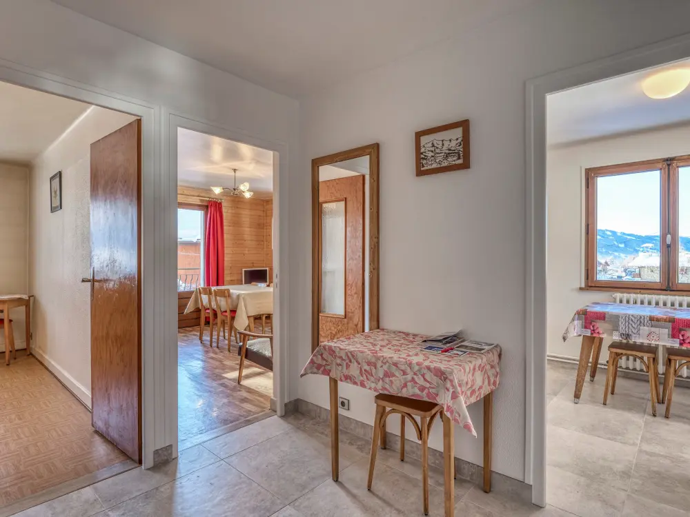 Location de Vacances Megève 32