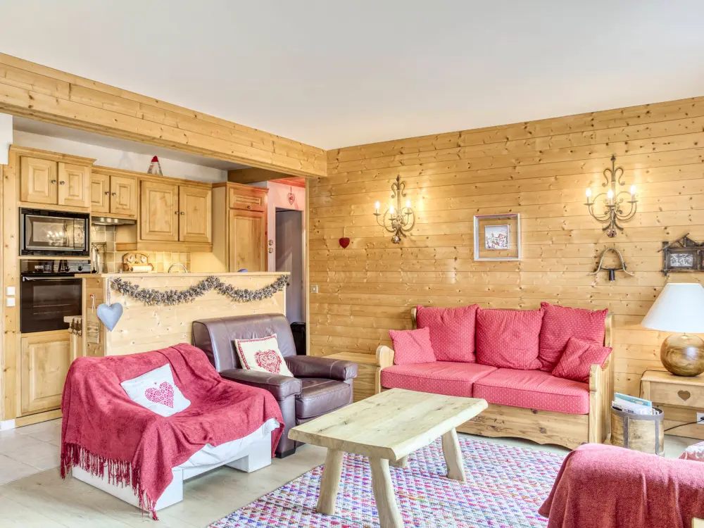 Location de Vacances Megève 328
