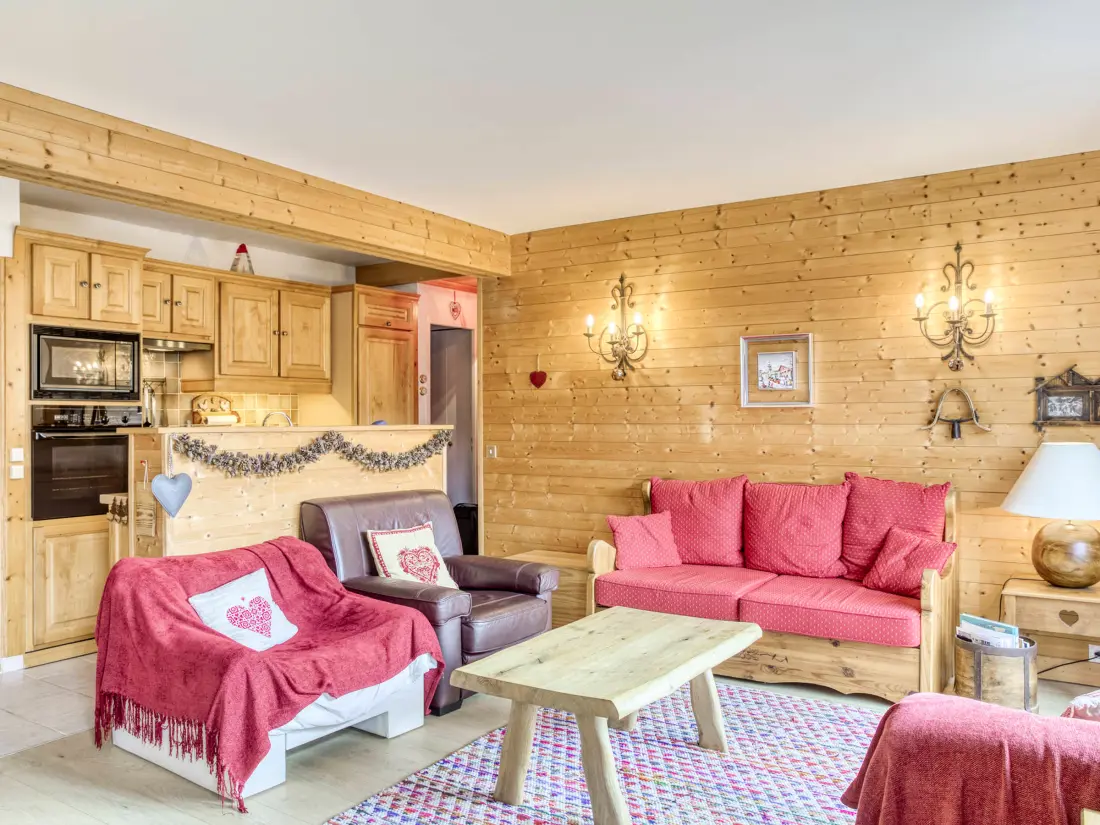 Location de Vacances Megève 328