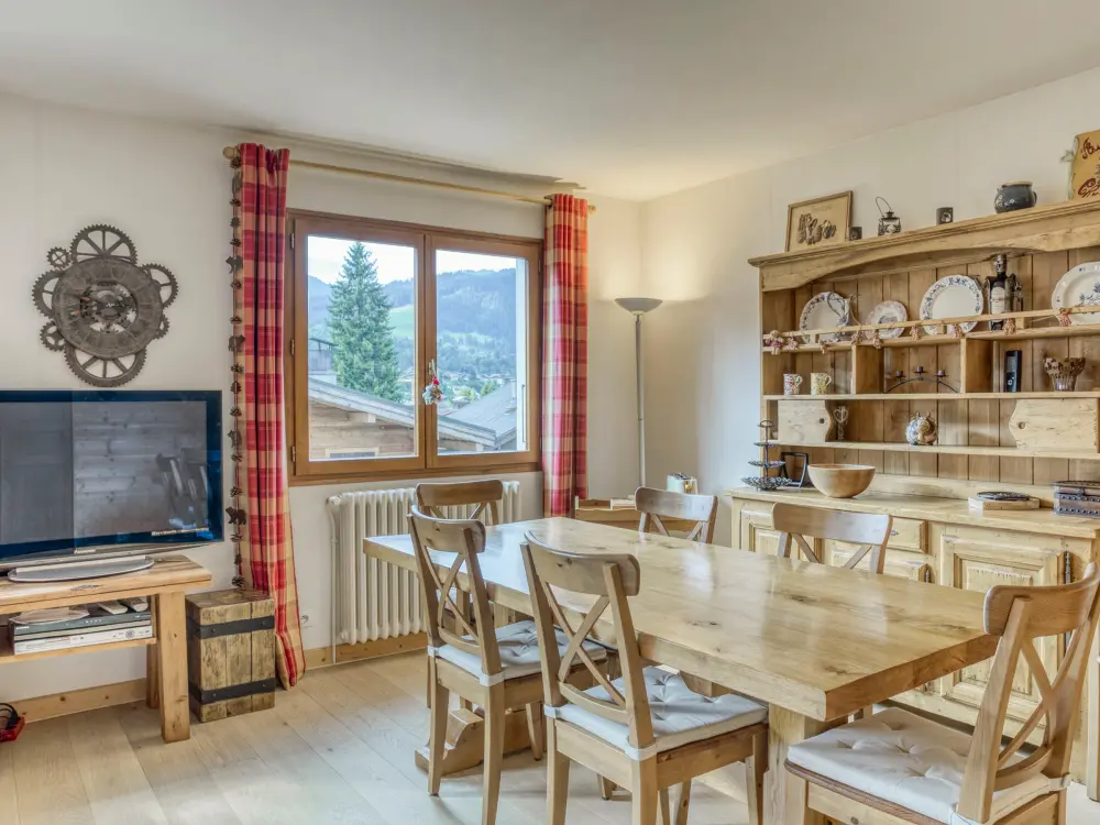 Location de Vacances Megève 328