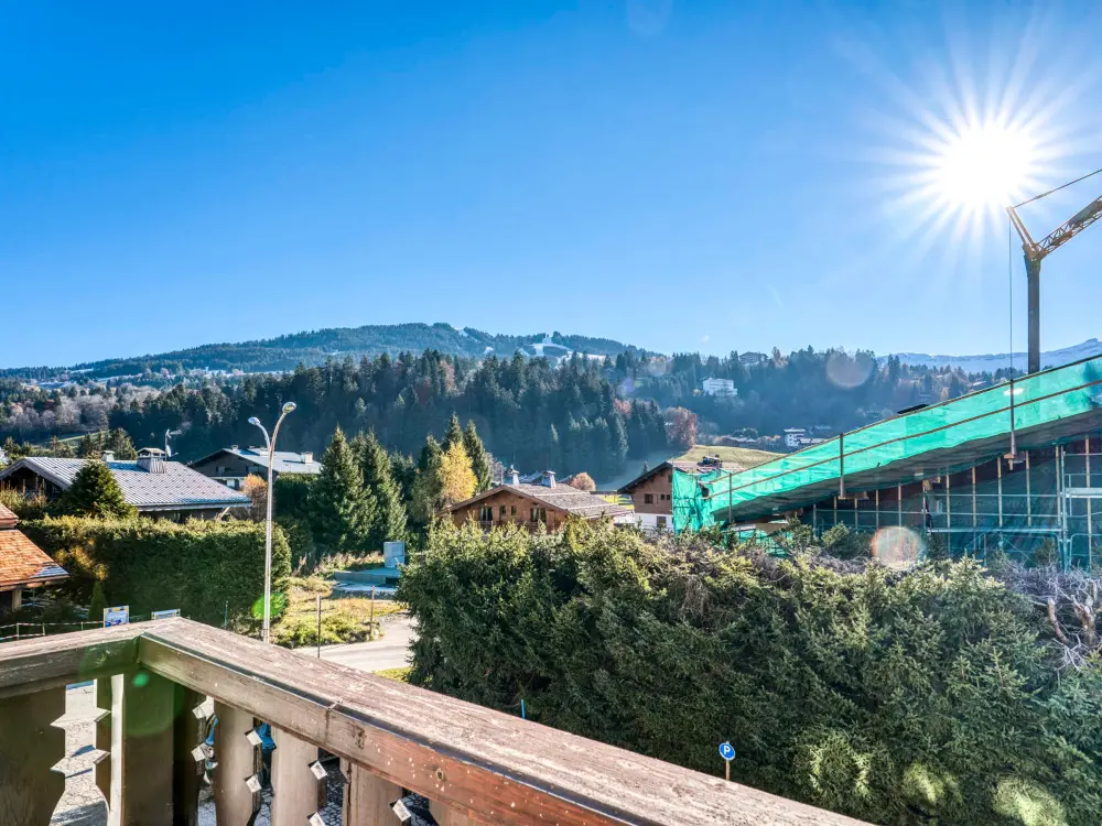 Location de Vacances Megève 328
