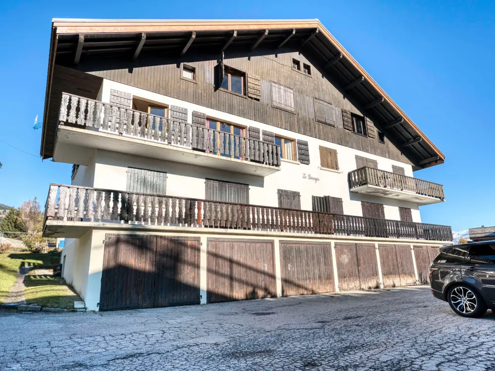 Location de Vacances Megève 328