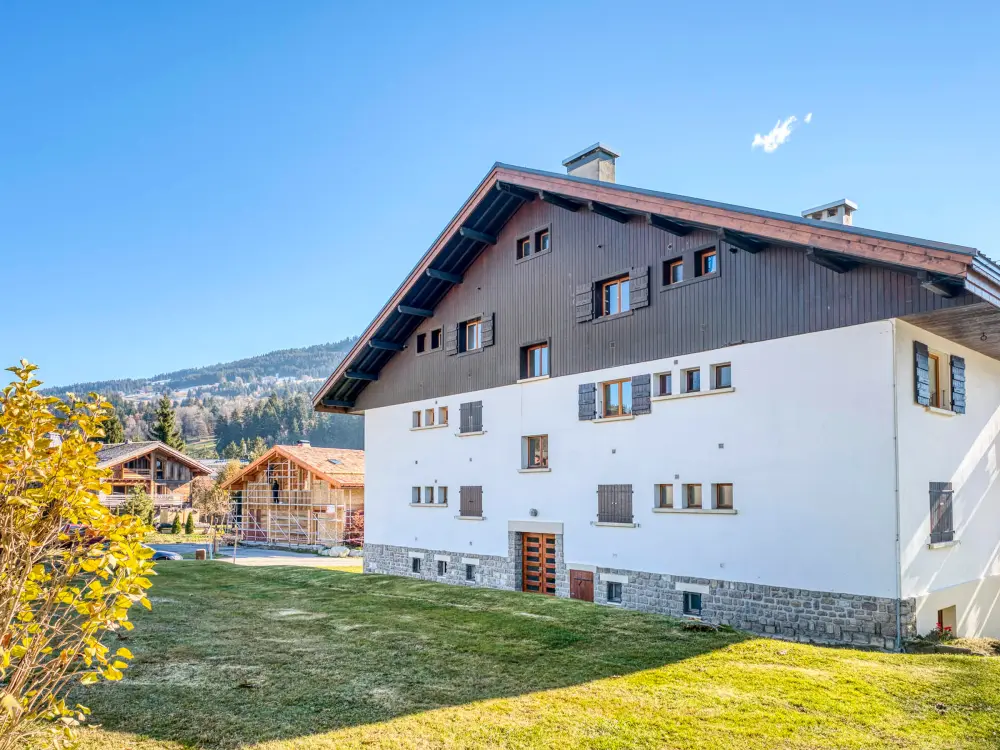 Location de Vacances Megève 328
