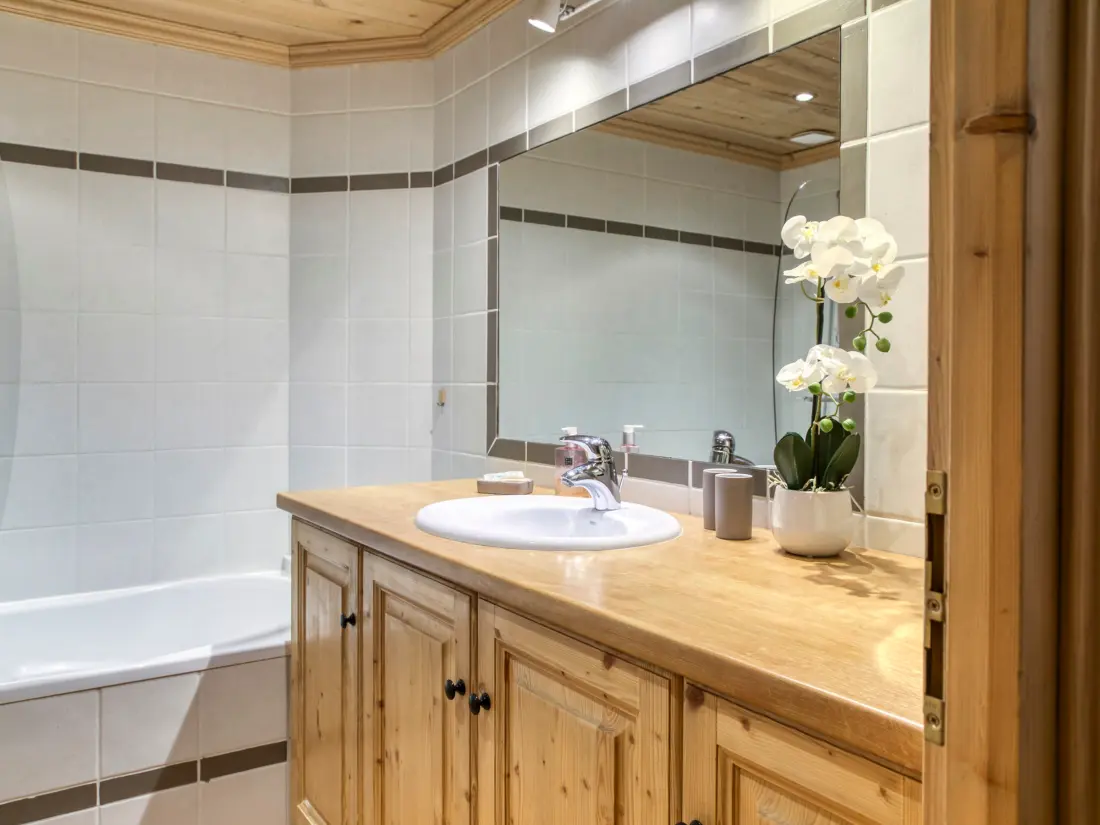 Location de Vacances Megève 337