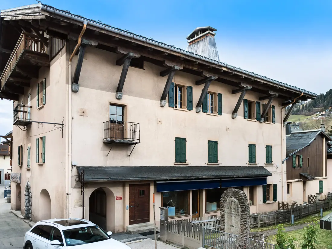 Location de Vacances Megève 337