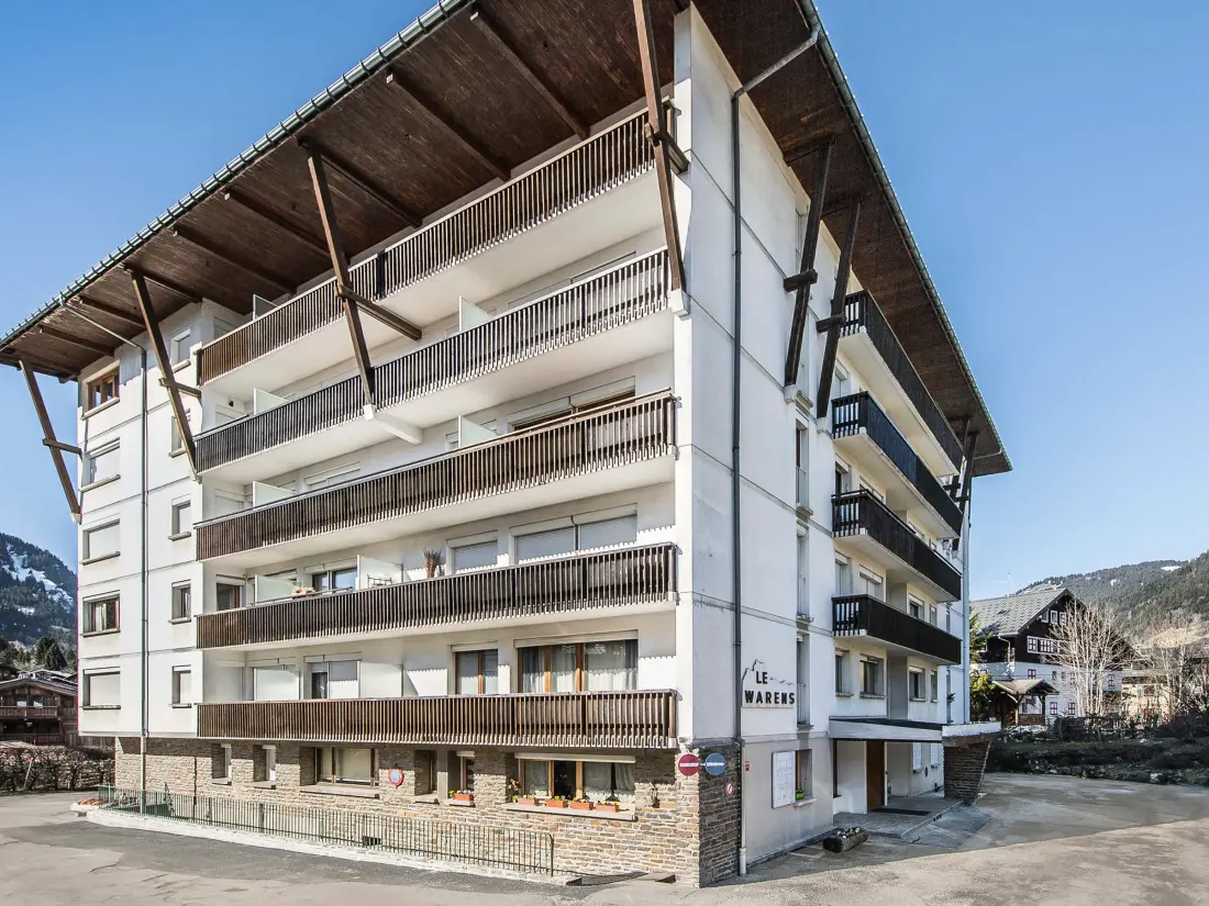 Location de Vacances Megève 34