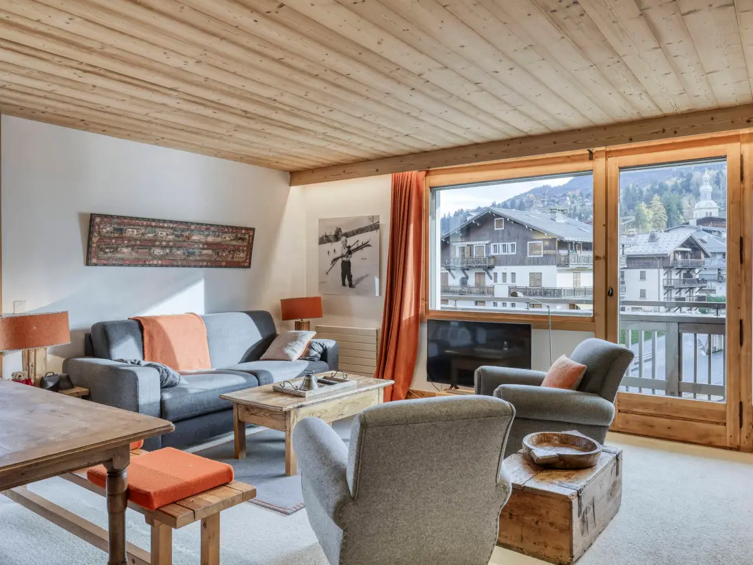 Location de Vacances Megève 34