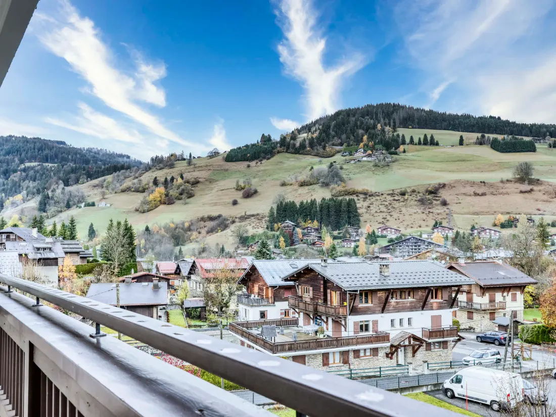 Location de Vacances Megève 34