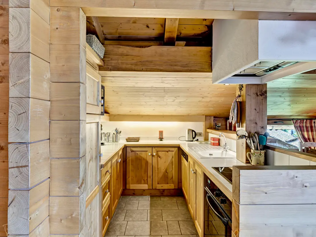 Location de Vacances Megève 348